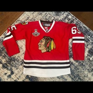 Chicago Blackhawks Andrew Shaw #65 Jersey